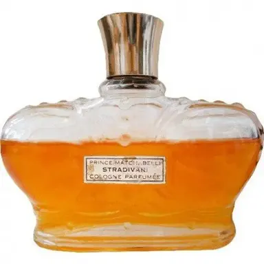 Stradivari Cologne Parfumée by Prince Matchabelli