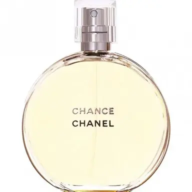 Chance (2002) by Chanel bottle