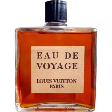 Eau de Voyage (1980) by Louis Vuitton bottle