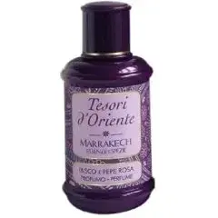 Marrakech Ibisco E Pepe Rosa by Tesori d'Oriente bottle