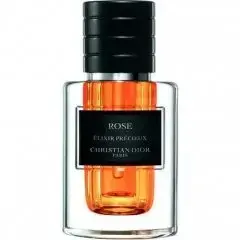 Rose Elixir Precieux by Dior bottle
