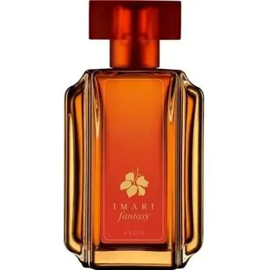 Imari Fantasy by Avon bottle