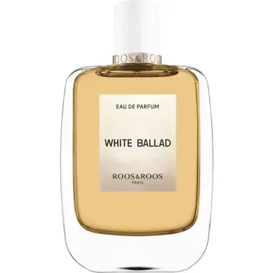 White Ballad by Roos Roos bottle