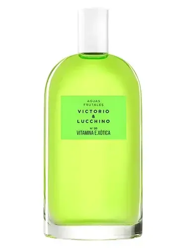 Nº 20 Vitamina E.Xótica by Victorio Lucchino bottle