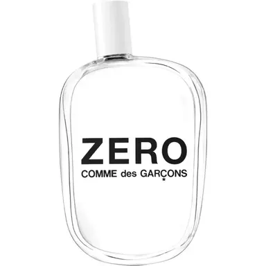Zero by Comme des Garcons bottle