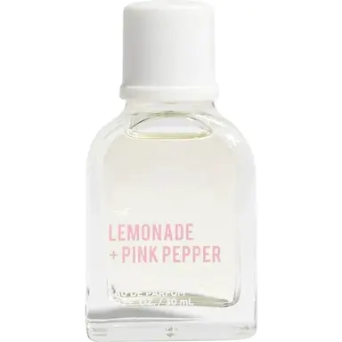 Lemonade + Pink Pepper by Hollister bottle