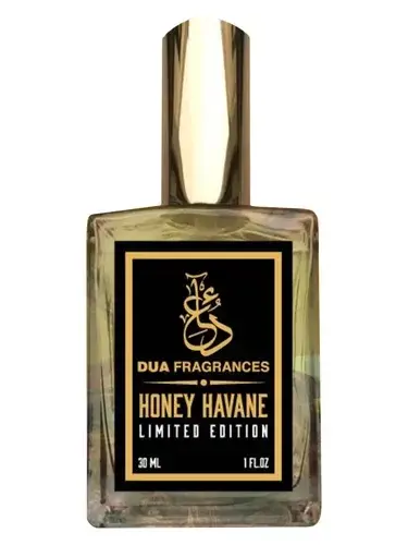 Honey Havane by The Dua Brand bottle