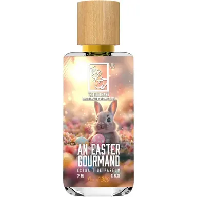 An Easter Gourmand by The Dua Brand bottle