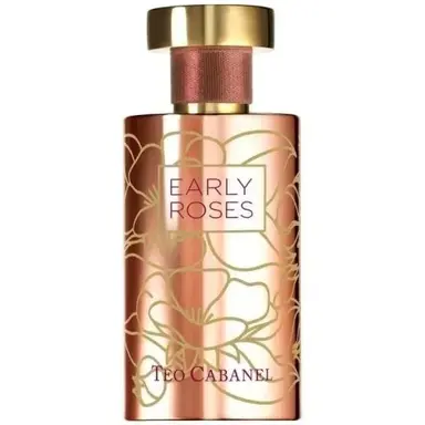 Early Roses by TEO Cabanel bottle