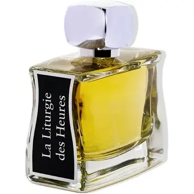 La Liturgie des Heures by Jovoy Paris bottle
