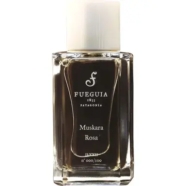 Muskara Nardostachys by Fueguia 1833 bottle