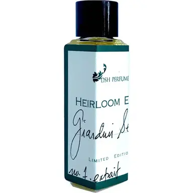 Giardini Segreti Extrait by Dsh Perfumes bottle