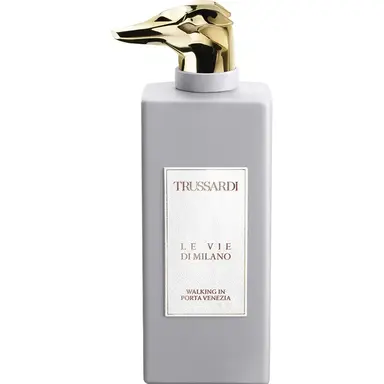 Walking in Porta Venezia by Trussardi bottle
