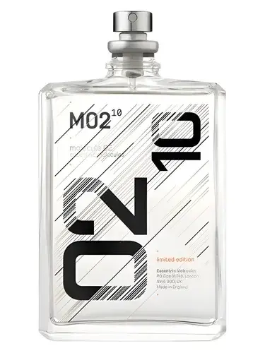 Power of 10 Limited Edition Molecule 02 by Escentric Molecules bottle