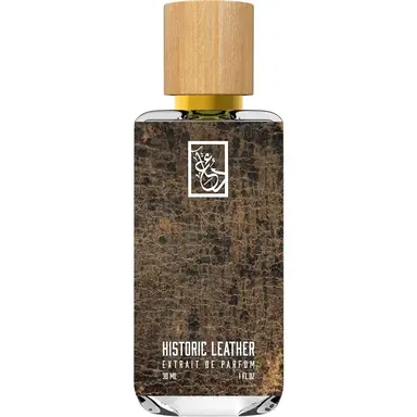 Historic Leather by The Dua Brand bottle