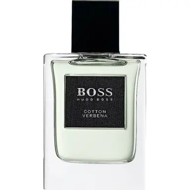 BOSS The Collection Cotton & Verbena by Hugo Boss bottle