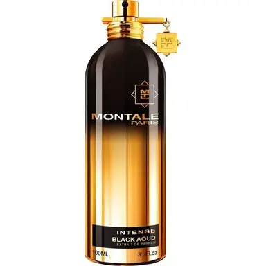 Black Aoud Intense by Montale bottle