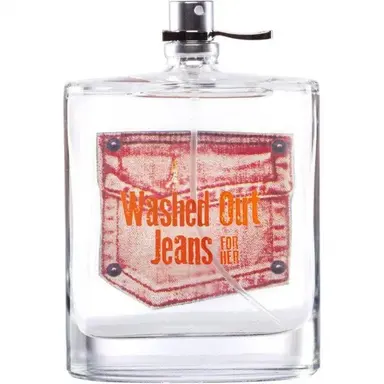 Washed Out Jeans for Her by Lidl bottle