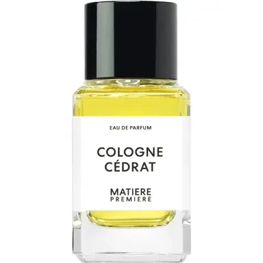 Cologne Cedrat by Matiere Premiere bottle