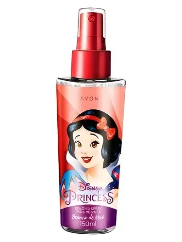 Princesa Dream Branca de Neve by Avon bottle