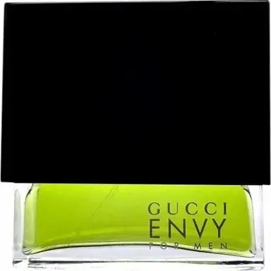 Envy for Men After Shave Lotion by Gucci bottle