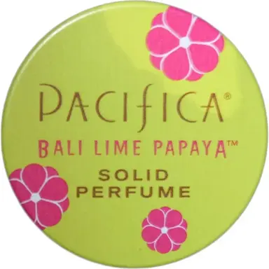 Bali Lime Papaya Solid Perfume by Pacifica