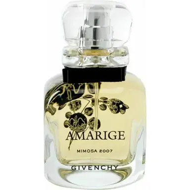 Amarige Mimosa (2007) by Givenchy bottle