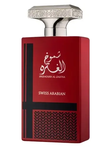 Shumoukh Al Ghutra by Swiss Arabian bottle