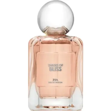 Shades of Bliss by Zara bottle