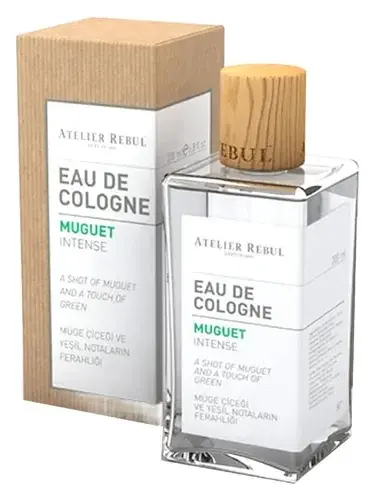 Muguet by Atelier Rebul bottle
