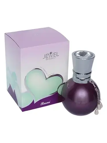 Jewel by Rasasi bottle