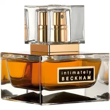 Intimately Men by David Beckham bottle