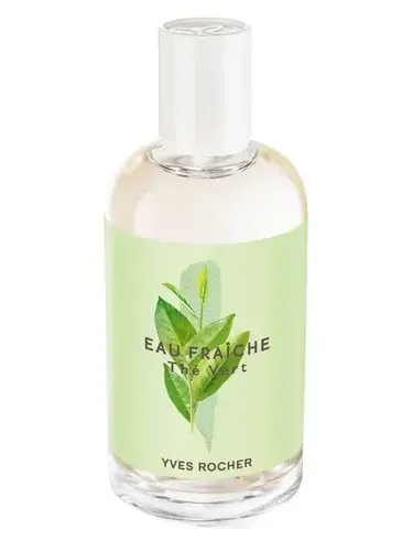 Green Tea (The Vert) by Yves Rocher bottle