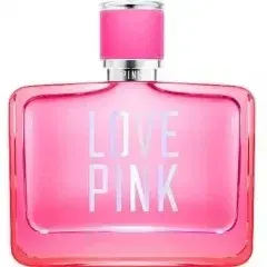 Love Pink by Victoria's Secret bottle