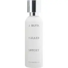 A Blvd. Called Sunset by A Lab on Fire / What we do is secret