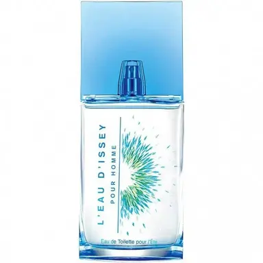 L'Eau d'Issey Pour Homme Summer 2016 by Issey Miyake bottle