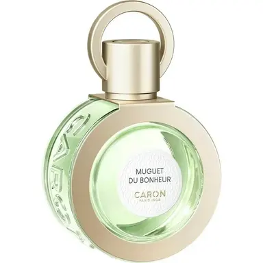Muguet du Bonheur (2021) by Caron bottle