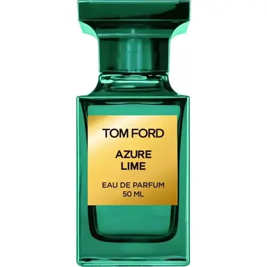 Azure Lime by Tom Ford bottle
