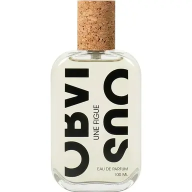 Une Figue by Obvious bottle