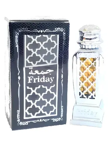 Friday by AL Haramain Perfumes bottle