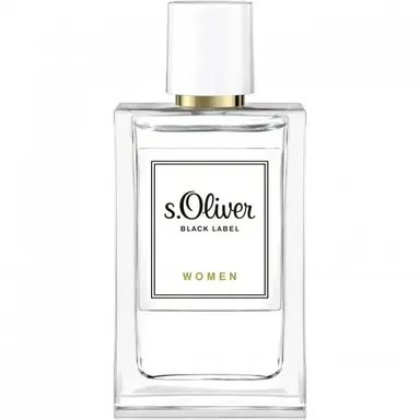 Black Label Women by s.Oliver bottle