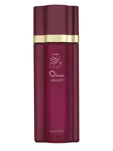 Oscar Velvet by Oscar de la Renta bottle