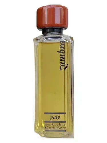 Zambra by Antonio Puig bottle
