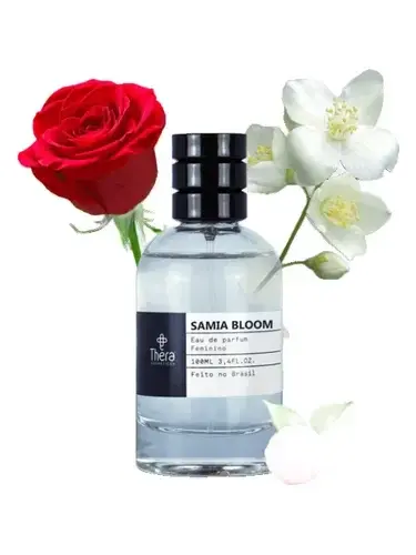 Samia Bloom by Thera Cosmeticos bottle