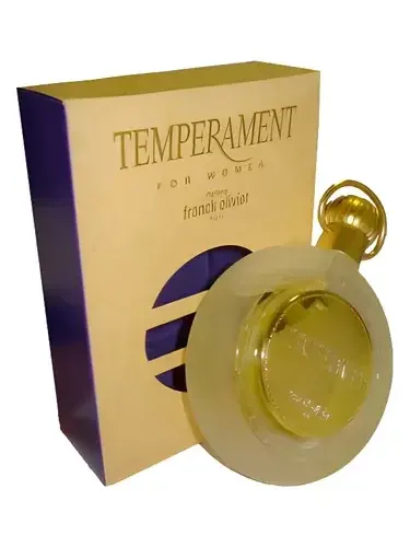 Temperament For Women by Franck Olivier bottle