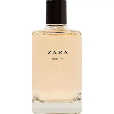 Oriental by Zara bottle
