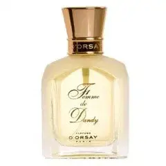 Femme de Dandy by D'Orsay