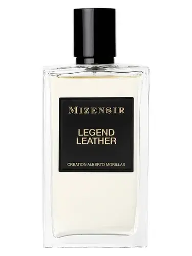 Legend Leather by Mizensir bottle