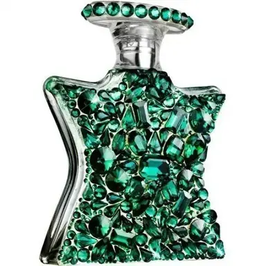 New York Musk Emerald Swarovski Shooting Star by Bond No.9 bottle