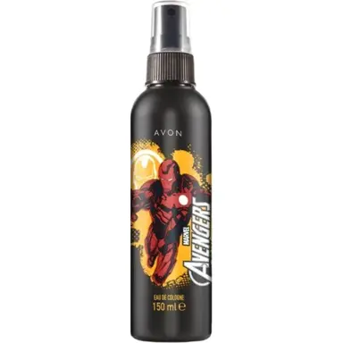 Marvel Avengers by Avon bottle